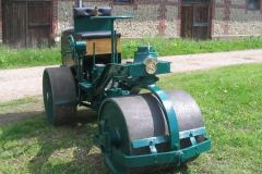 Rouleau-compresseur Pioneer