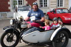1928 Ariel