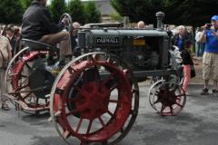 Tracteur Farmall