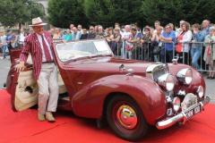 Triumph Roadster