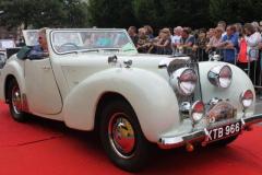 Triumph Roadster