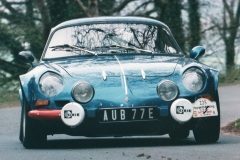 1967 Alpine A110
