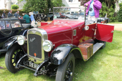 1925 Austin 20/4