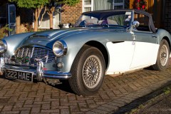 Austin Healey 3000 Mark 1