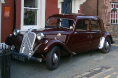 Citroen Traction Normale