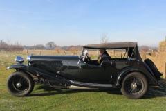 1934 Lagonda M45