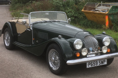 1996 Morgan 4/4