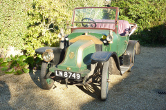1912 Renault AX