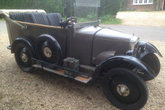 1921 Rover 8