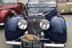 Triumph 1800 Roadster